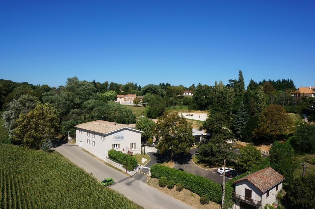Le Cottage De Clairefontaine Chonas-lʼAmballan Exterior foto