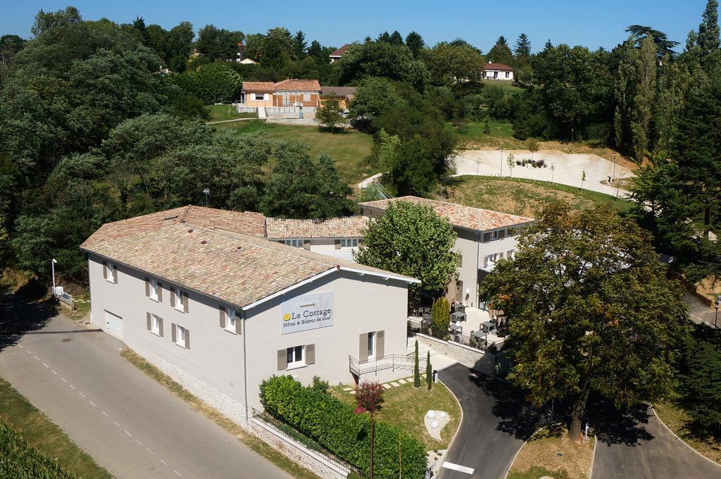 Le Cottage De Clairefontaine Chonas-lʼAmballan Exterior foto