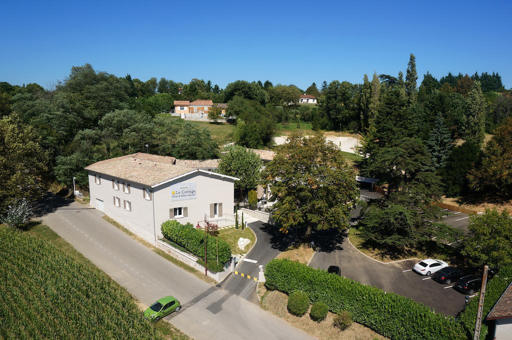 Le Cottage De Clairefontaine Chonas-lʼAmballan Exterior foto